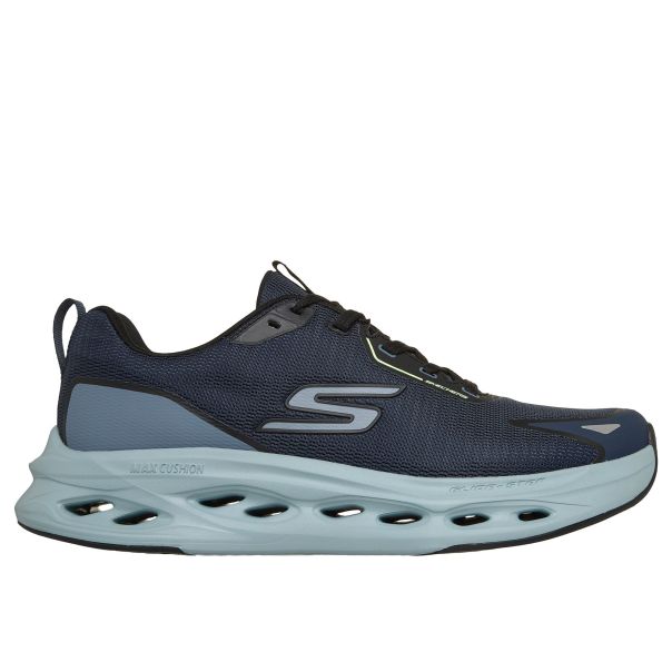 SKECHERS Patike max cushioning glide-step M - 220417-NVBL