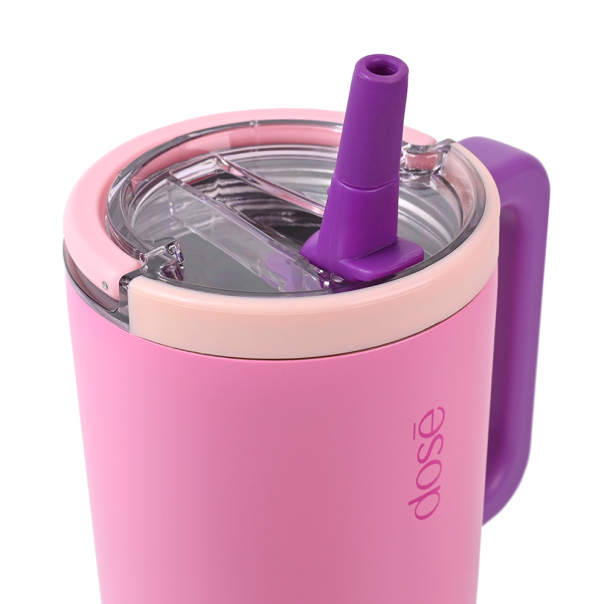 Termos Dose-  Traveler regular 0,88l pink sugar - EP2837450