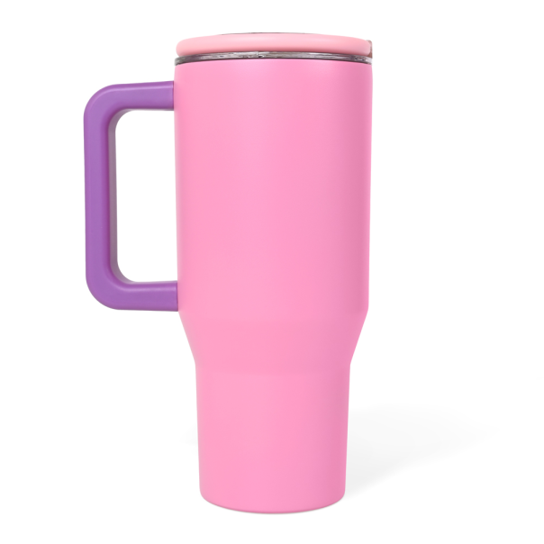 Termos Dose-  Traveler regular 0,88l pink sugar - EP2837450