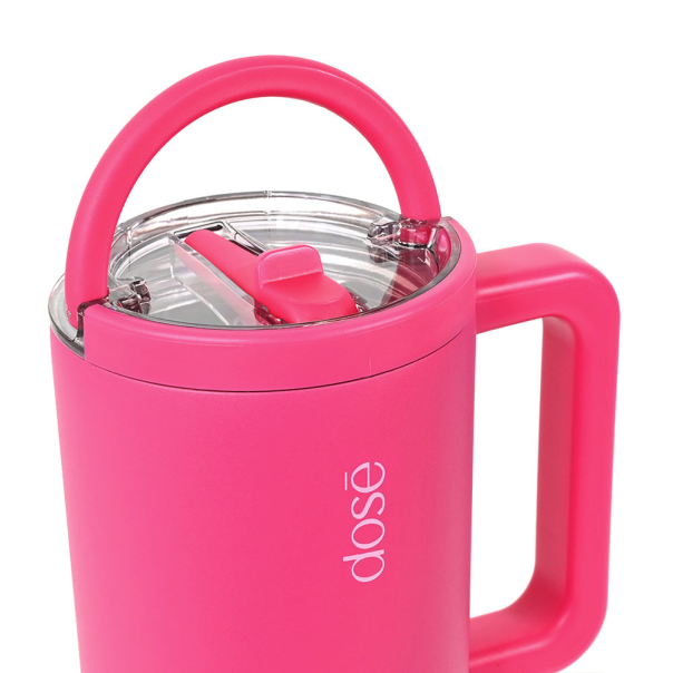 Termos Dose- Traveler Max 1,2l neon magenta - 220428