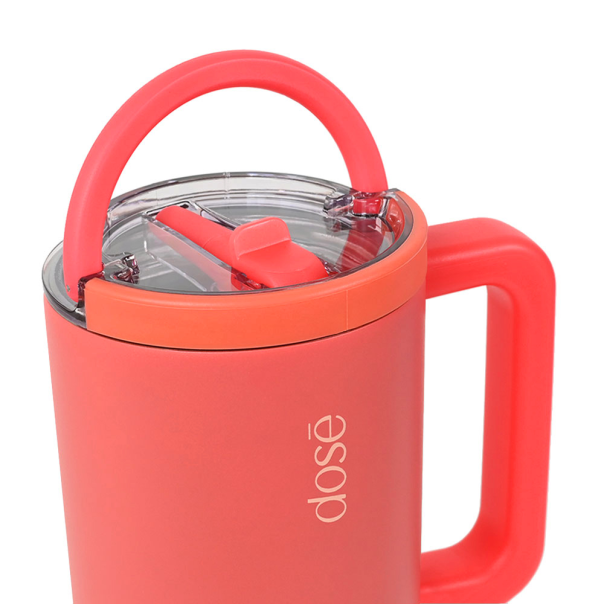 Termos Dose- Traveler Max 1,2l coral - 220430
