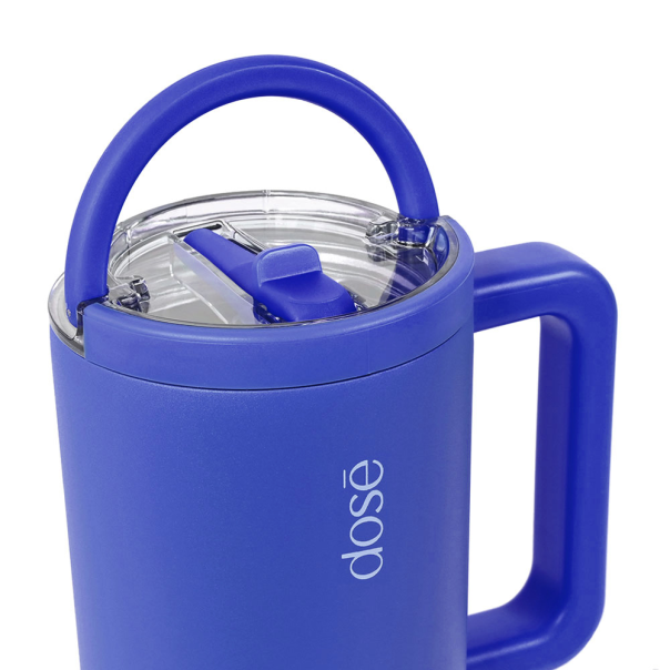 Termos Dose- Traveler Max 1,2l hyper blue - 220432