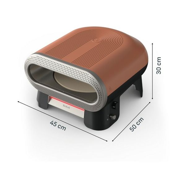 TEFAL Električna pizza peć JM600T - EP3058192