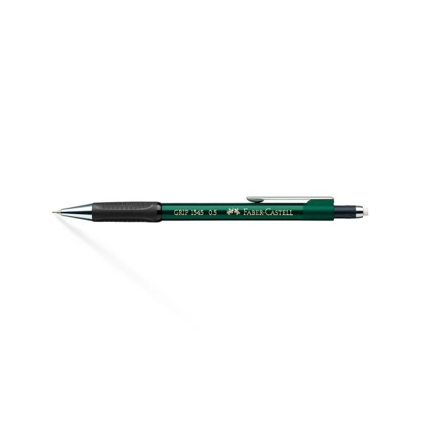Tehnička olovka Faber Castel GRIP 0.5 1345 63 zelena - 7558