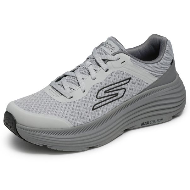 SKECHERS Patike max cushioning endeavour M - 220613-GRY