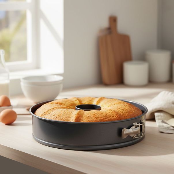 METALTEX Kalup sa mehanizmom i dodatkom za kuglof 26cm - 220614 000