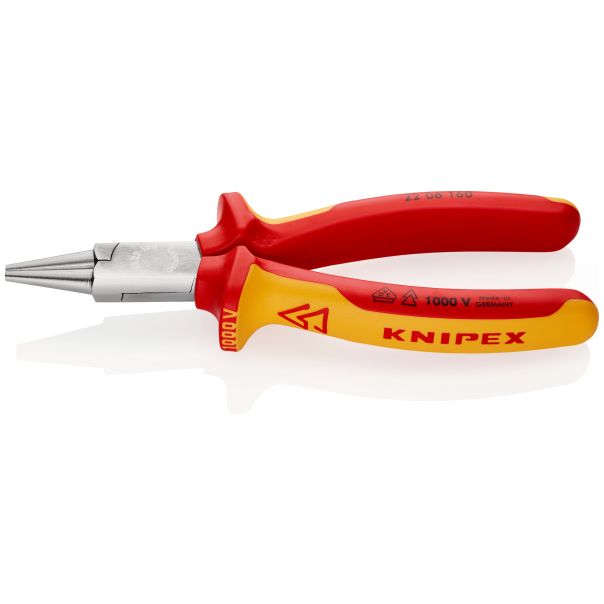 KNIPEX Klešta obla 1000v - 22 06 160