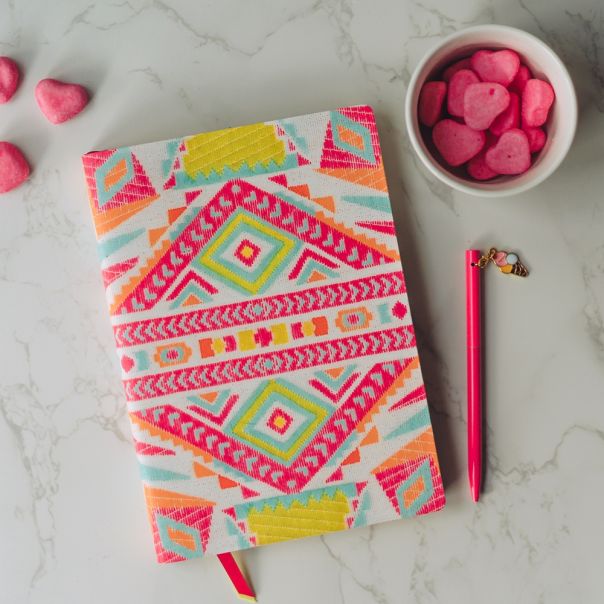 Artebene notes A5 120L tačkice Summer - 73079