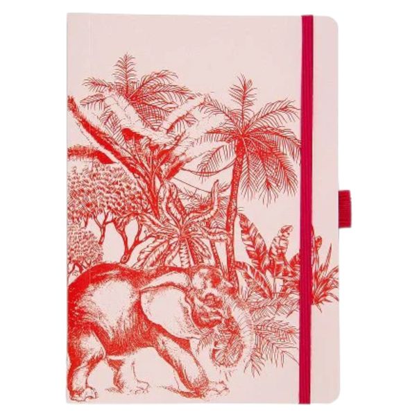 Artebene notes A5 72L tačkice Slon - 73083