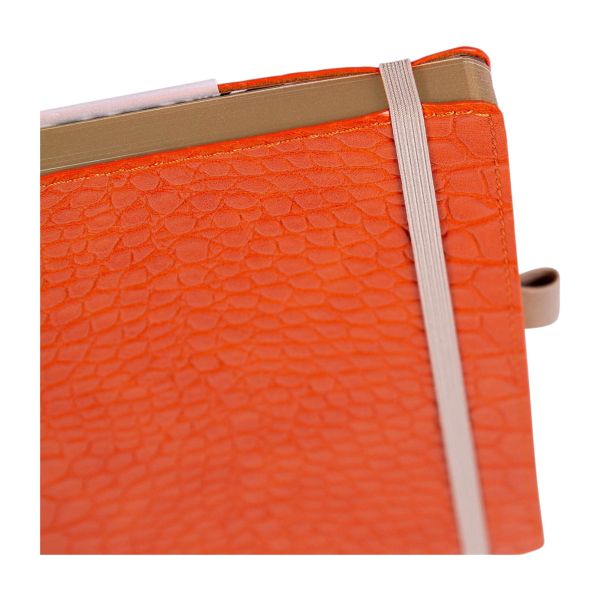 Artebene notes A5 72L tačkice narandžasta - 73091