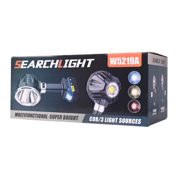 LED AKU Lampa JWD Searchlight velika - EP2944949
