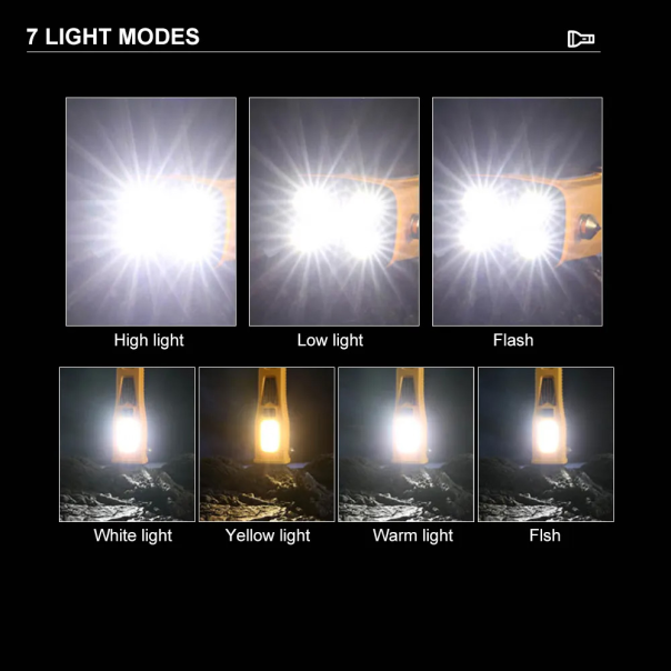 LED Lampa JWD Construction type 1 - EP2849234