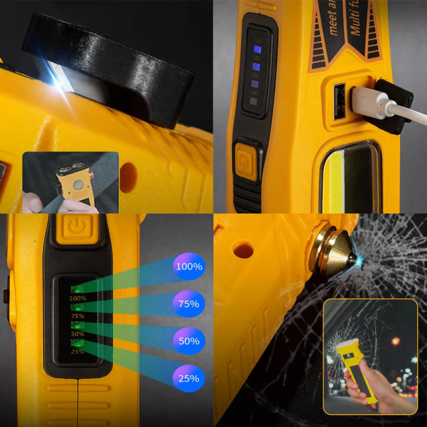 LED Lampa JWD Construction type 1 - EP2849234