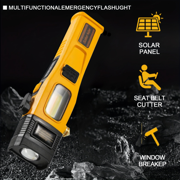 LED Lampa JWD Construction type 2 - EP2849895