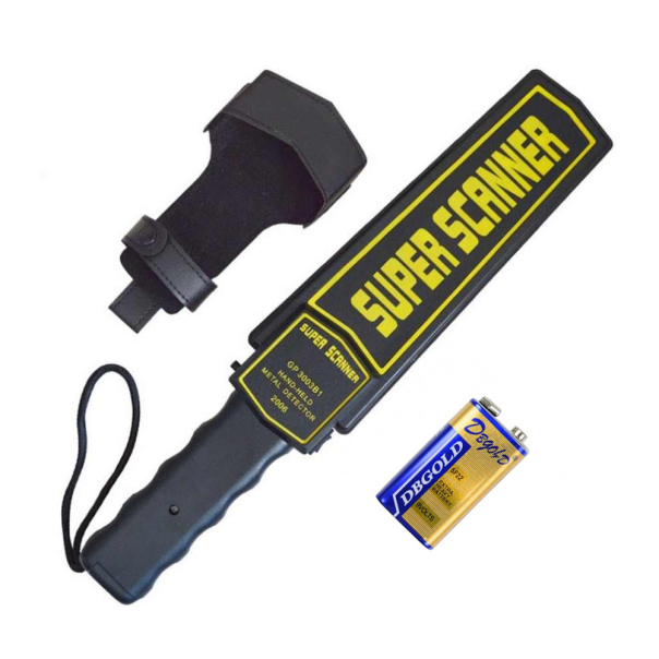 Detektor za metal MD-3003B1 JWD crni - EP2850827