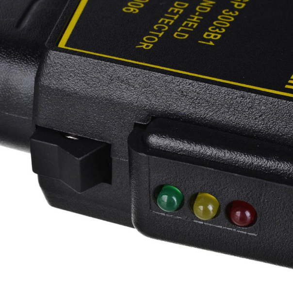 Detektor za metal MD-3003B1 JWD crni - EP2850827