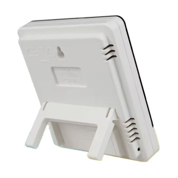 Termometar HTC-1 JWD temperetura, sat, vlaznost vazduha beli - EP2841425