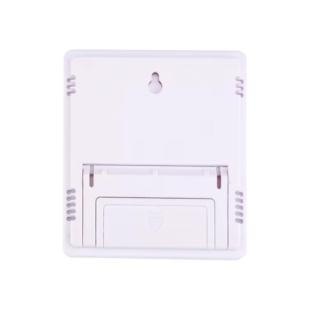 Termometar HTC-2 JWD temperetura, sat, vlaznost vazduha, sonda beli - EP2845945