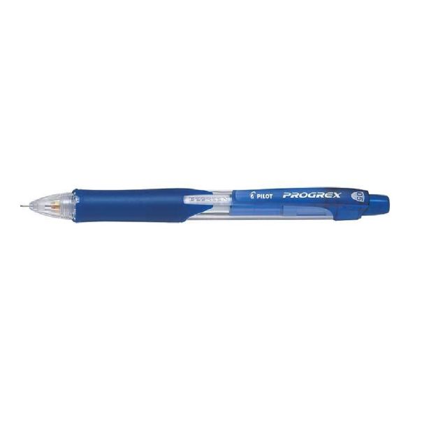 Pilot Progrex mechanikus ceruza piros ajándék 05HB betét