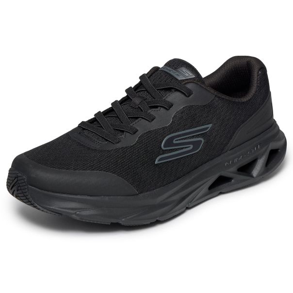 SKECHERS Patike glide-step vortex M - 221041-BBK