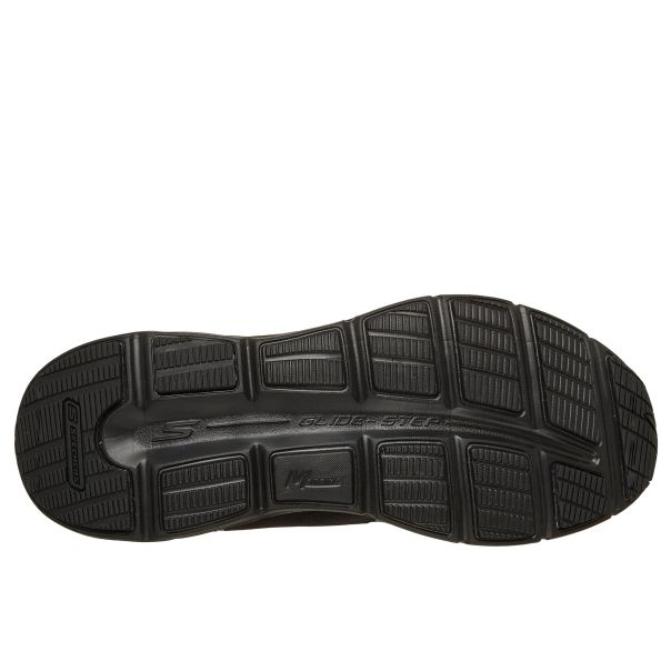 SKECHERS Patike glide-step vortex M - 221041-BBK