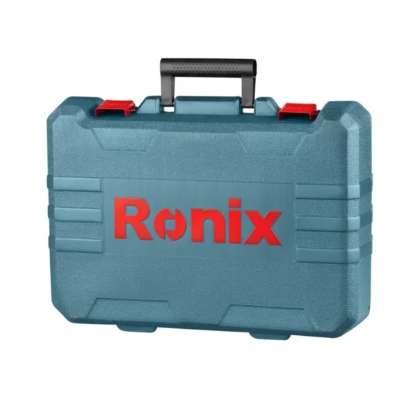 RONIX Električna udarna bušilica E 2210 BMC 810W/13mm - 2210RX