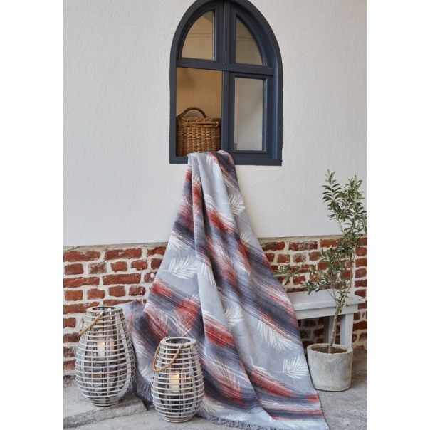 DEKOR DOM Ćebe ECO BLANKET 150x200 - 22113-D - Feather - EP2888216