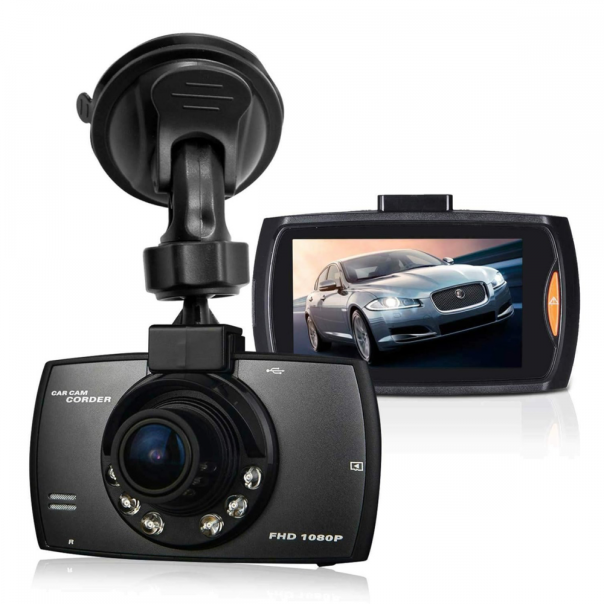 Kamera za Auto DashCam G30 JWD 1080P crna - EP2850917