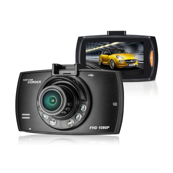 Kamera za Auto DashCam G30 JWD 1080P crna - EP2850917