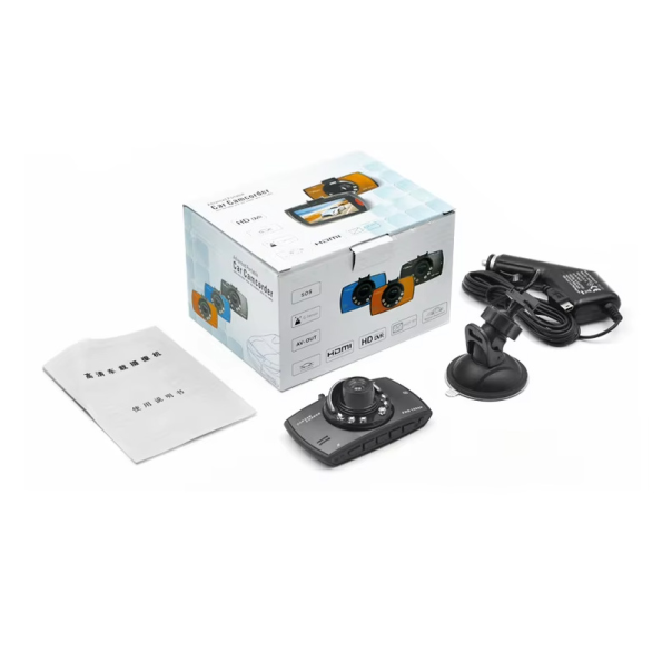 Kamera za Auto DashCam G30 JWD 1080P crna - EP2850917