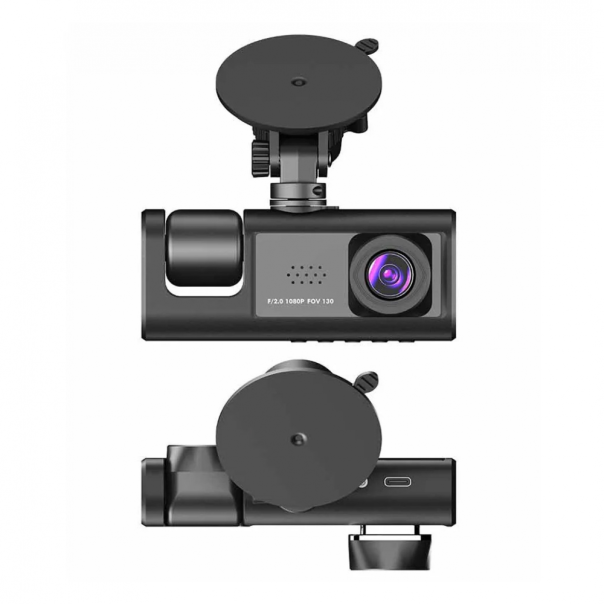 Kamera za Auto DashCam S1 JWD 1080P crna - EP2843146
