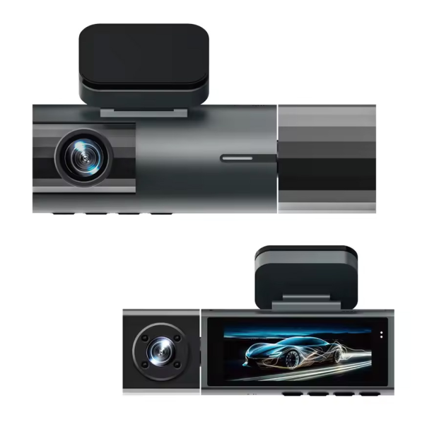 Kamera za Auto DashCam WDR BlackBox JWD 1080P crna - EP2842140