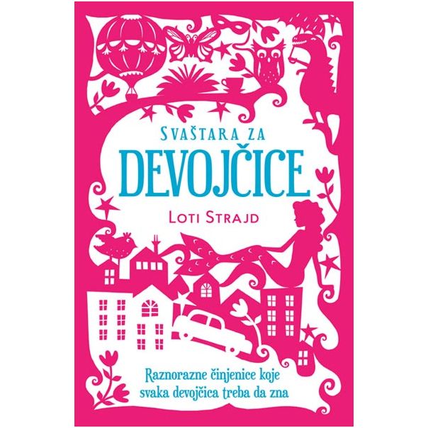 Svaštara za devojčice - 22114