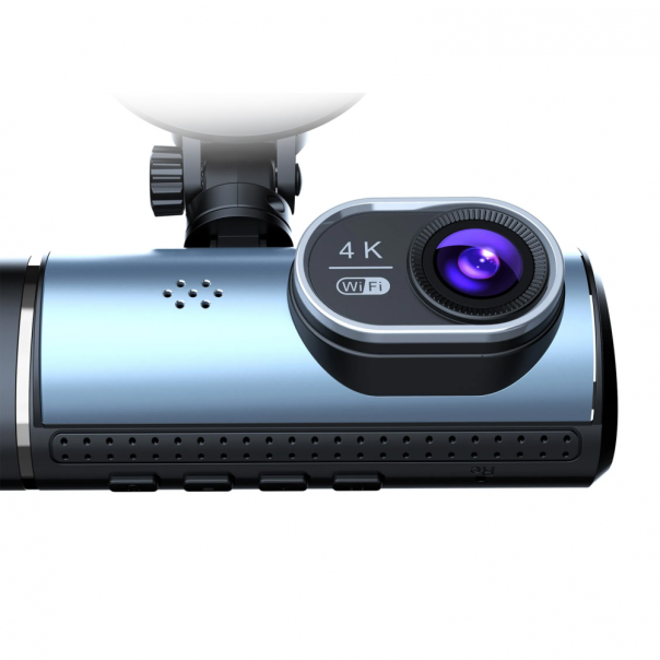 Kamera za Auto DashCam Pro WDR BlackBox JWD 4K crna - EP2843025