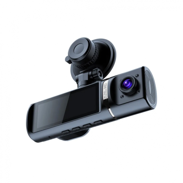 Kamera za Auto DashCam Pro WDR BlackBox JWD 4K crna - EP2843025