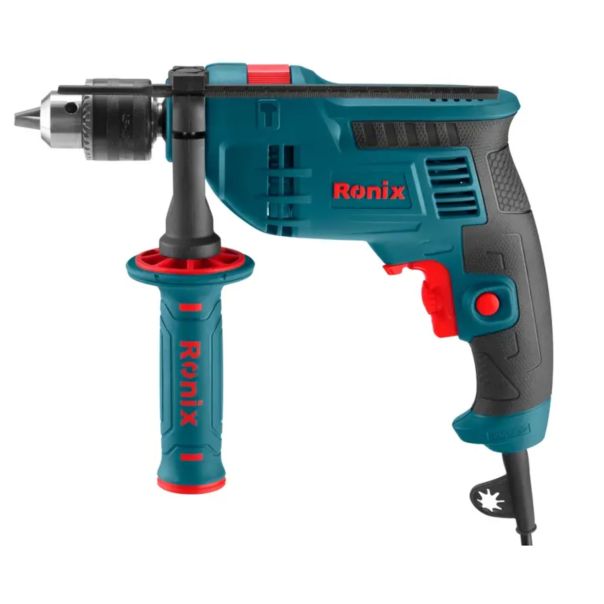 RONIX Električna udarna bušilica E 2211P CB 600W/13mm - 2211PRX