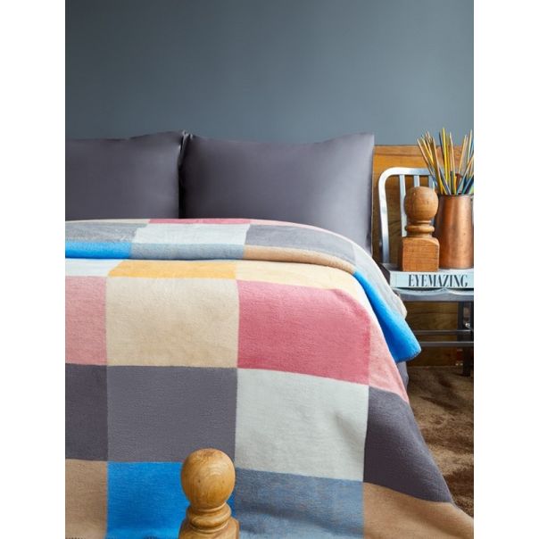 DEKOR DOM Ćebe Eco blanket 150x200cm - 22130-C - 023753