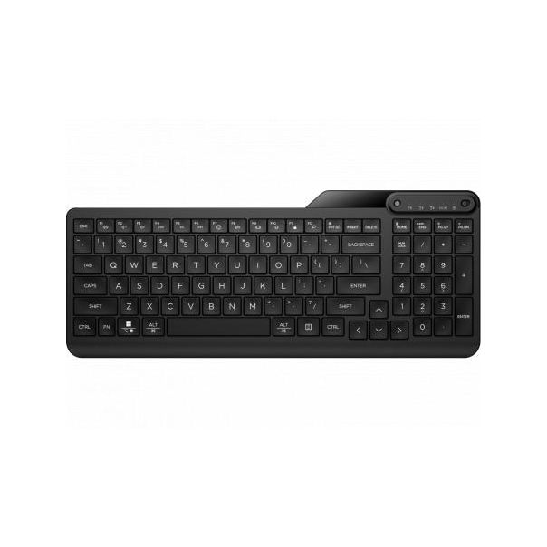HP Bežična tastatura 460 Multi-Device KBD, crna - 7N7B8AA