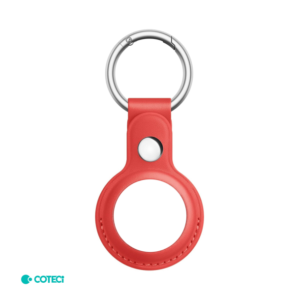 Maska za airTag Coteci  crvena - EP2836961