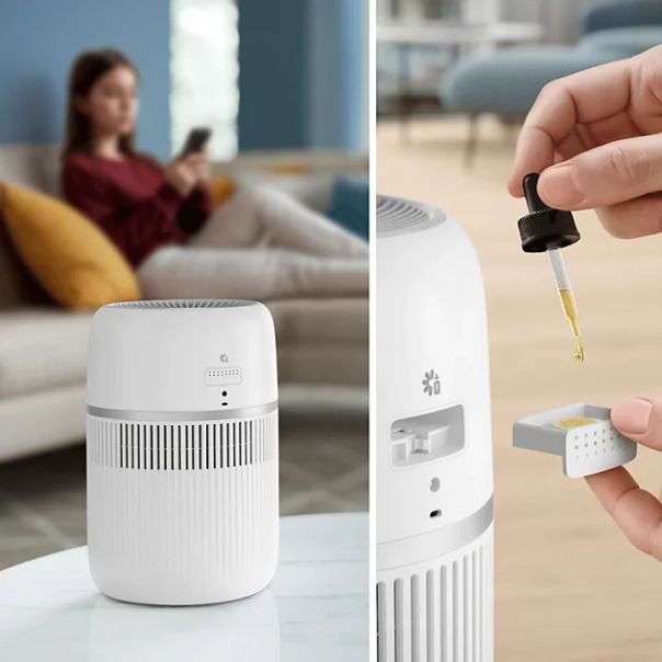 PHILIPS Ovlaživač vazduha HU4210/04 - EP3245448