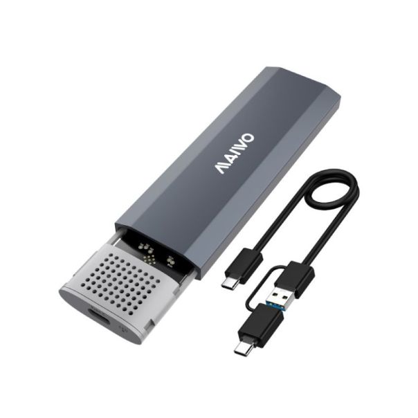 MAIWO Adapter za kućište M.2 SSD 10Gbps K1690P - 221423
