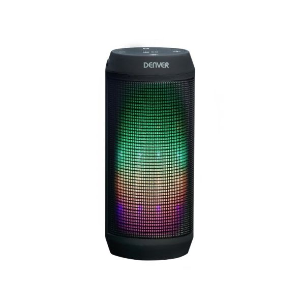 DENVER Bluetooth zvučnik BTL-62NR, crna - 221464