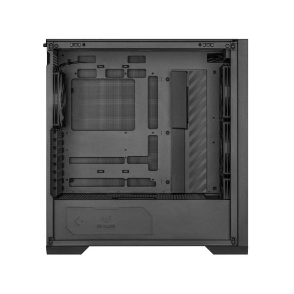ASUS Gaming kućište GT302 TG ARGB TUF, crna - EP1787227