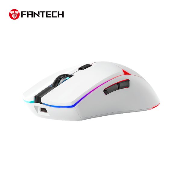 FANTECH Gejmerski miš WG7V2 Crypto II, bela - 221857