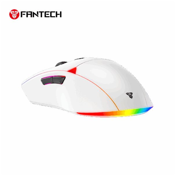 FANTECH Gejmerski miš WG7V2 Crypto II, bela - 221857
