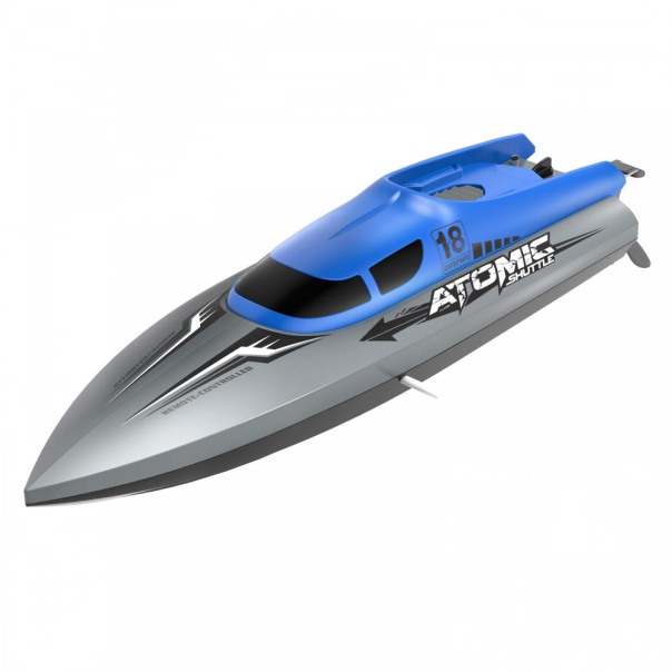 RC Gliser na daljinsko upravljanje JWD 601 Sivo plavi 2.4Gh - EP2848903