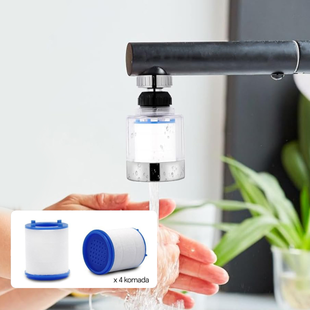 Filter za vodu JWD type 2 - EP2843812