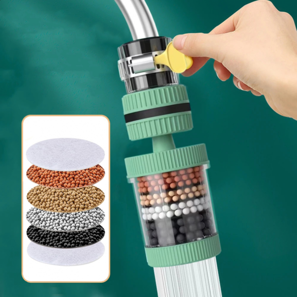 Filter za vodu JWD type 1 - EP2841622