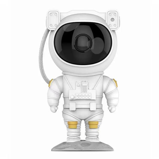 Astronaut projektor lampa M18 JWD bela - EP2839048