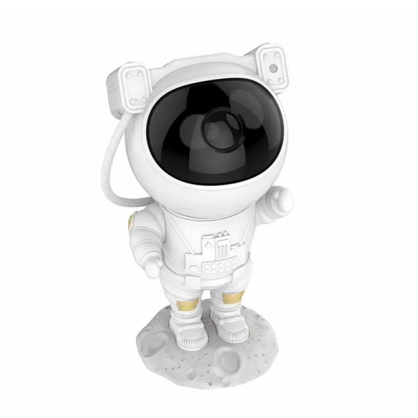 Astronaut projektor lampa M18 JWD bela - EP2839048
